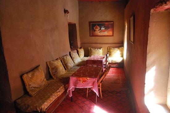 Gite Elkhorbat Tinejdad Exterior foto