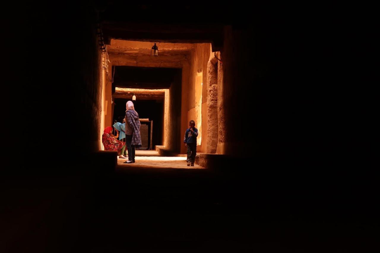 Gite Elkhorbat Tinejdad Exterior foto
