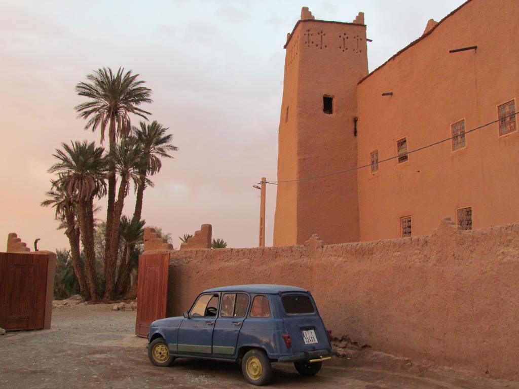 Gite Elkhorbat Tinejdad Exterior foto