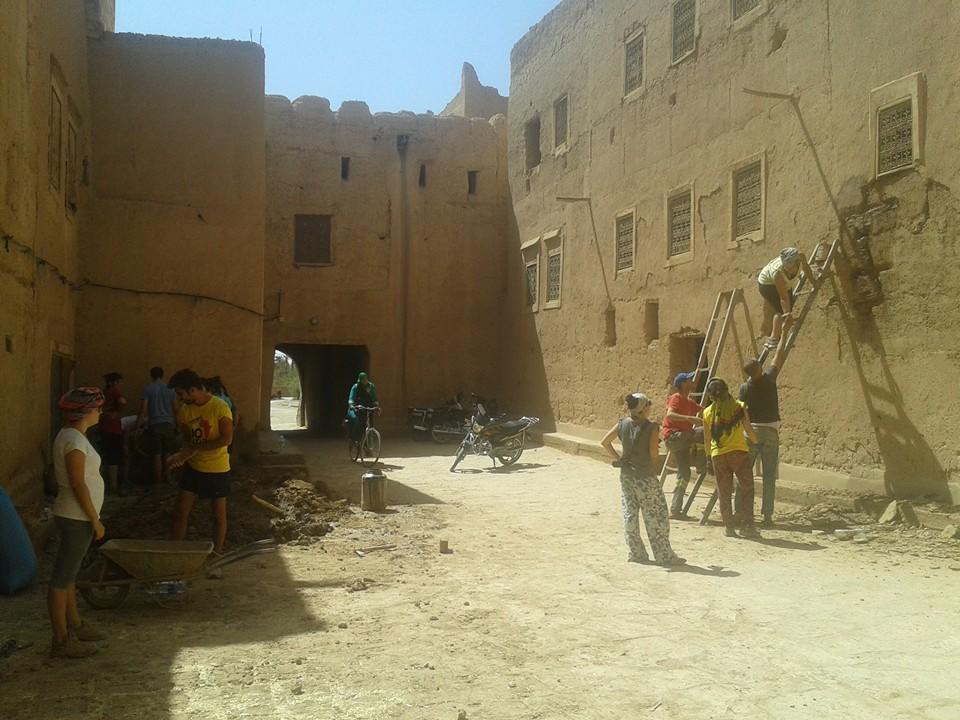 Gite Elkhorbat Tinejdad Exterior foto